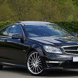 luxury car service