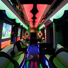 coach bus rental