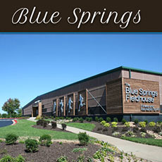 Blue Springs, MO Limo Service